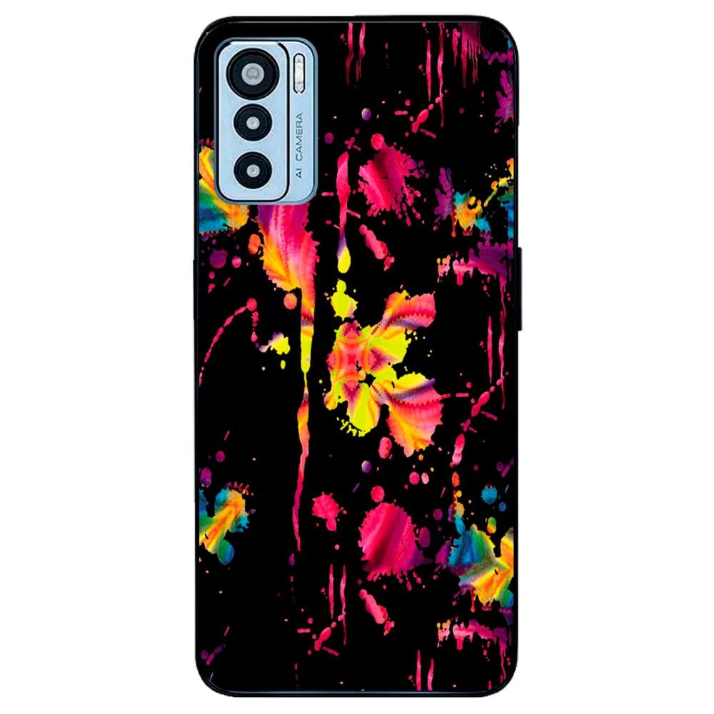 Capa Adesivo Skin206 Verso Para Multilaser Multi H (P9180)