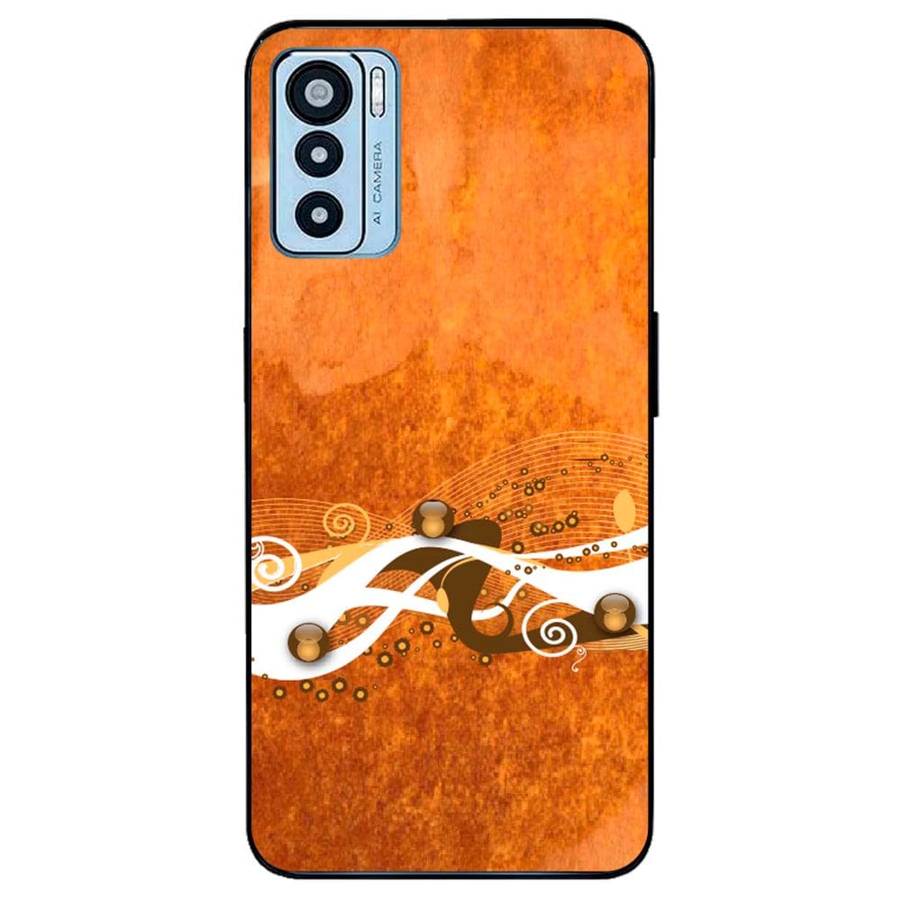 Capa Adesivo Skin371 Verso Para Multilaser Multi H (P9180)