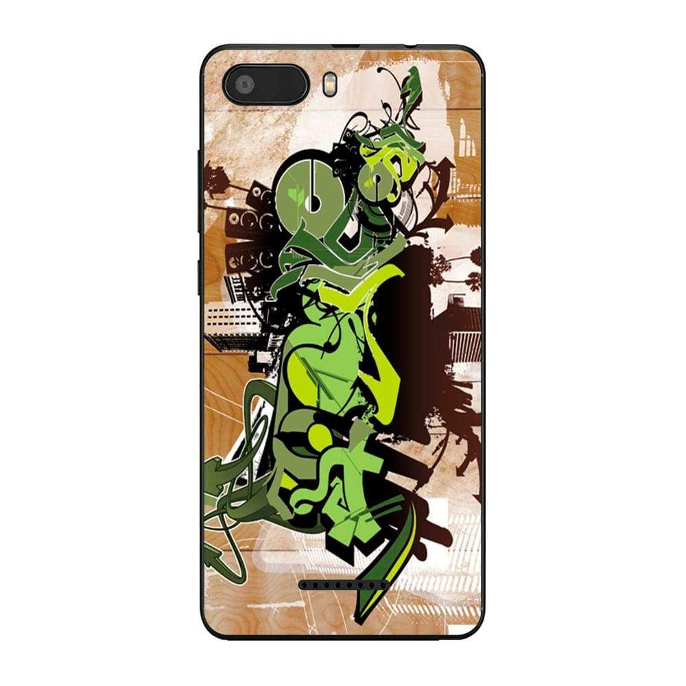 Capa Adesivo Skin072 Verso Para Multilaser MS50X