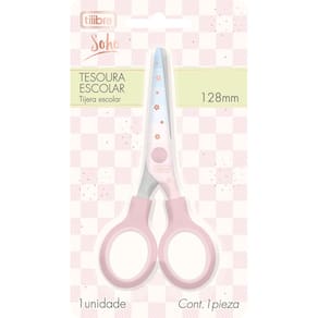 Tesoura Escolar 128mm Tilibra - Soho