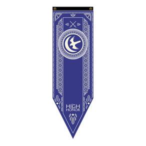 Bandeira Flâmula Com Brasão Casa Arryn Game Of Thrones