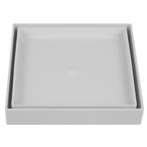Ralo Oculto Quadrado Astra 10x10cm