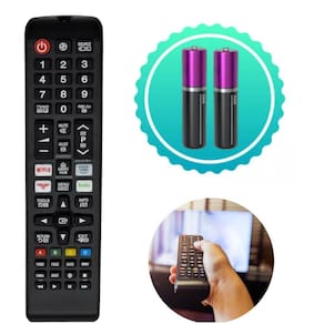 Controles Remoto Para Tv Samsung Smart Hub Universal