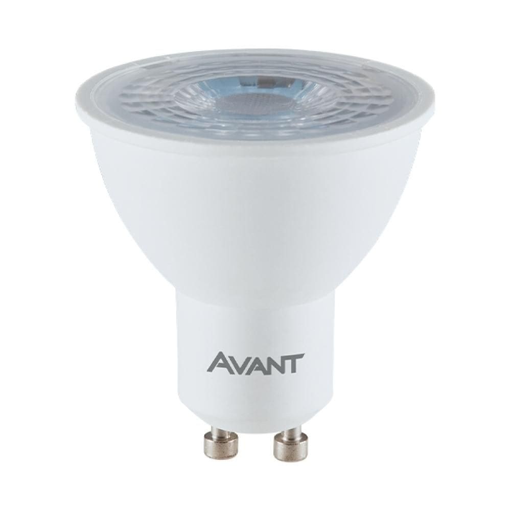 Lampada LED Mini 4W Luz Branca 6500K Base GU10 Bivolt Avant