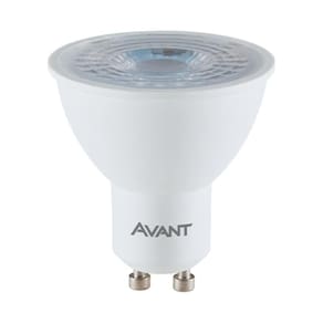 Lampada LED Mini 4W Luz Branca 6500K Base GU10 Bivolt Avant