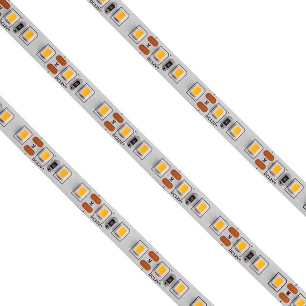 Fita De Led 5M 12W/M 3000K 12V IP20 EvoLed