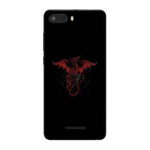 Capa Adesivo Skin255 Verso Para Multilaser MS50X