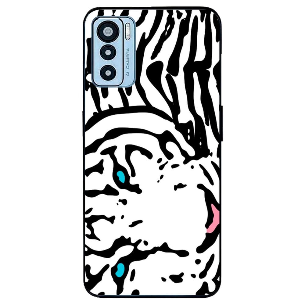 Capa Adesivo Skin047 Verso Para Multilaser Multi H (P9180)