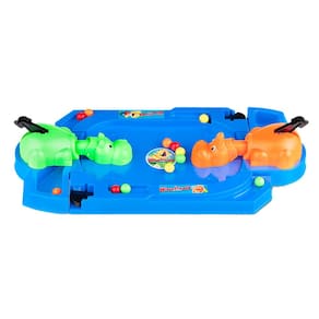 Brinquedo Jogo Hipopótamos Famintos BR1290 - Multikids