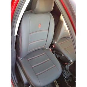 Capas De Couro Sintetico Para Novo Logan Varias Cores
