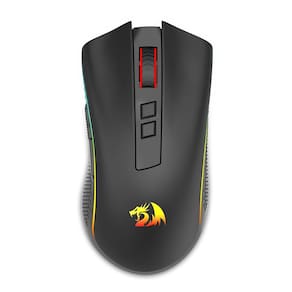Mouse Gamer sem fio Cobra Pro 16.000dpi M711-PRO
