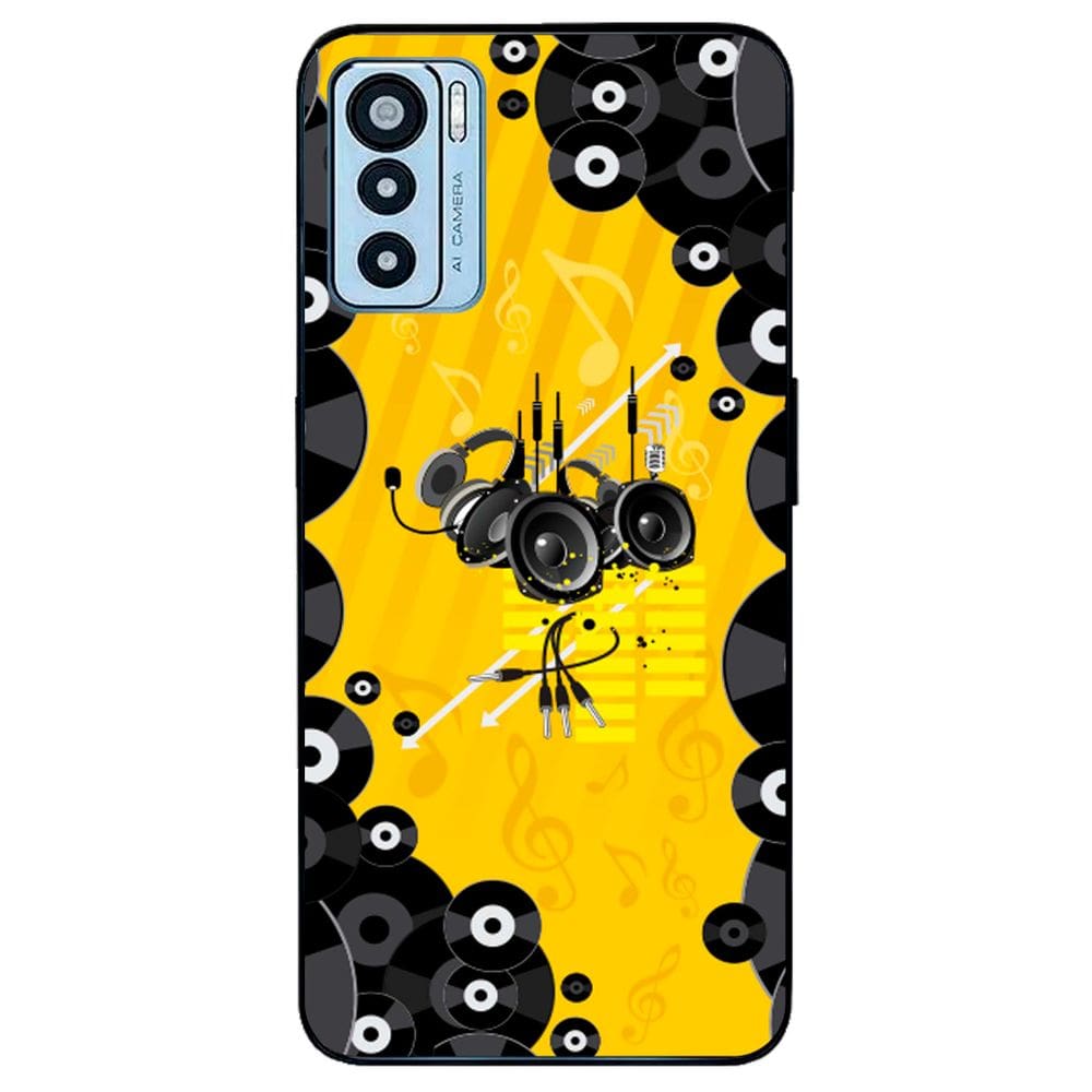 Capa Adesivo Skin354 Verso Para Multilaser Multi H (P9180)