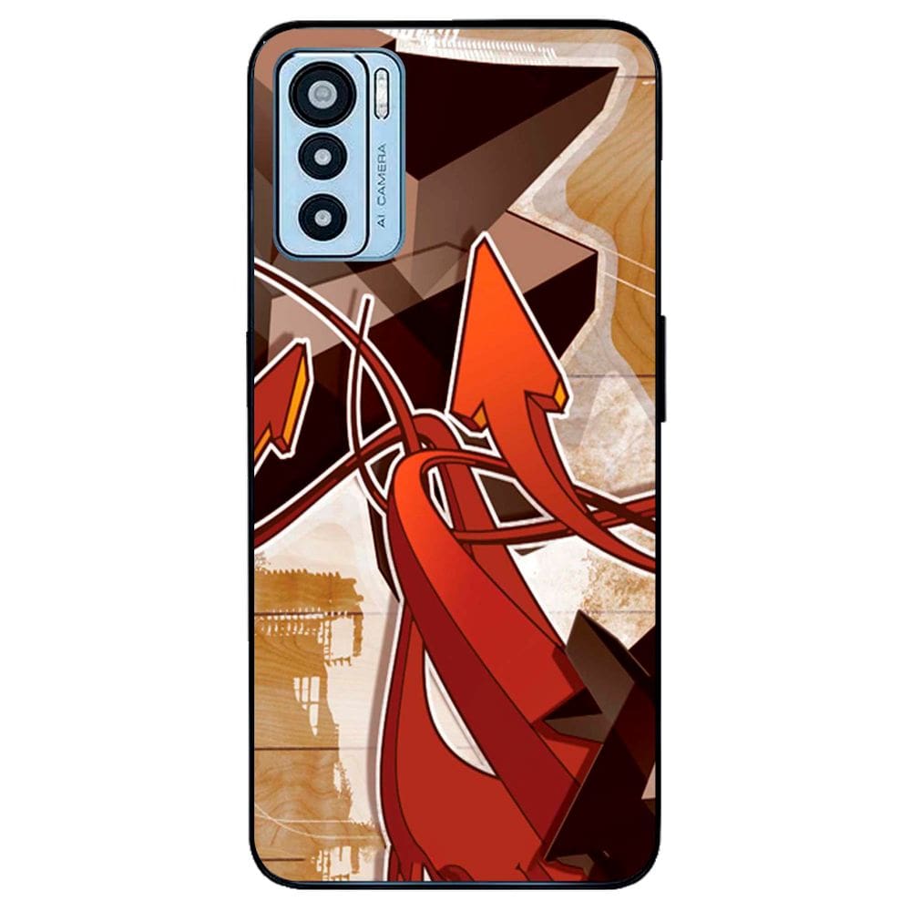 Capa Adesivo Skin071 Verso Para Multilaser Multi H (P9180)