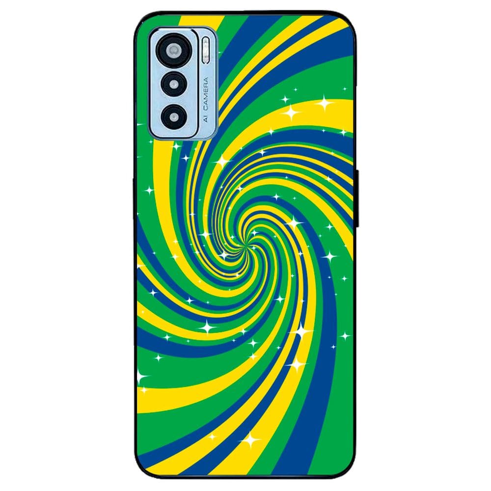 Capa Adesivo Skin360 Verso Para Multilaser Multi H (P9180)