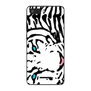 Capa Adesivo Skin047 Verso Para Multilaser MS50X
