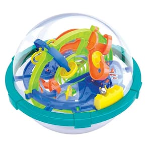 Jogo Bola Labirinto 3D BR1675 - Multikids