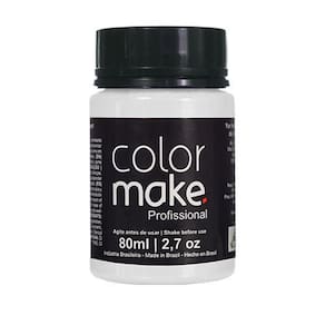 Tinta Liquida Profissional Branco Color Make