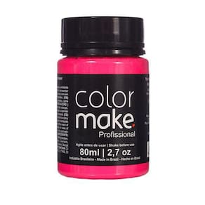 Tinta Liquida Profissional Pink - Color Make