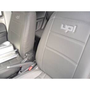 Capas Automotivas De Couro Ecologico Para Upi Com Bolso