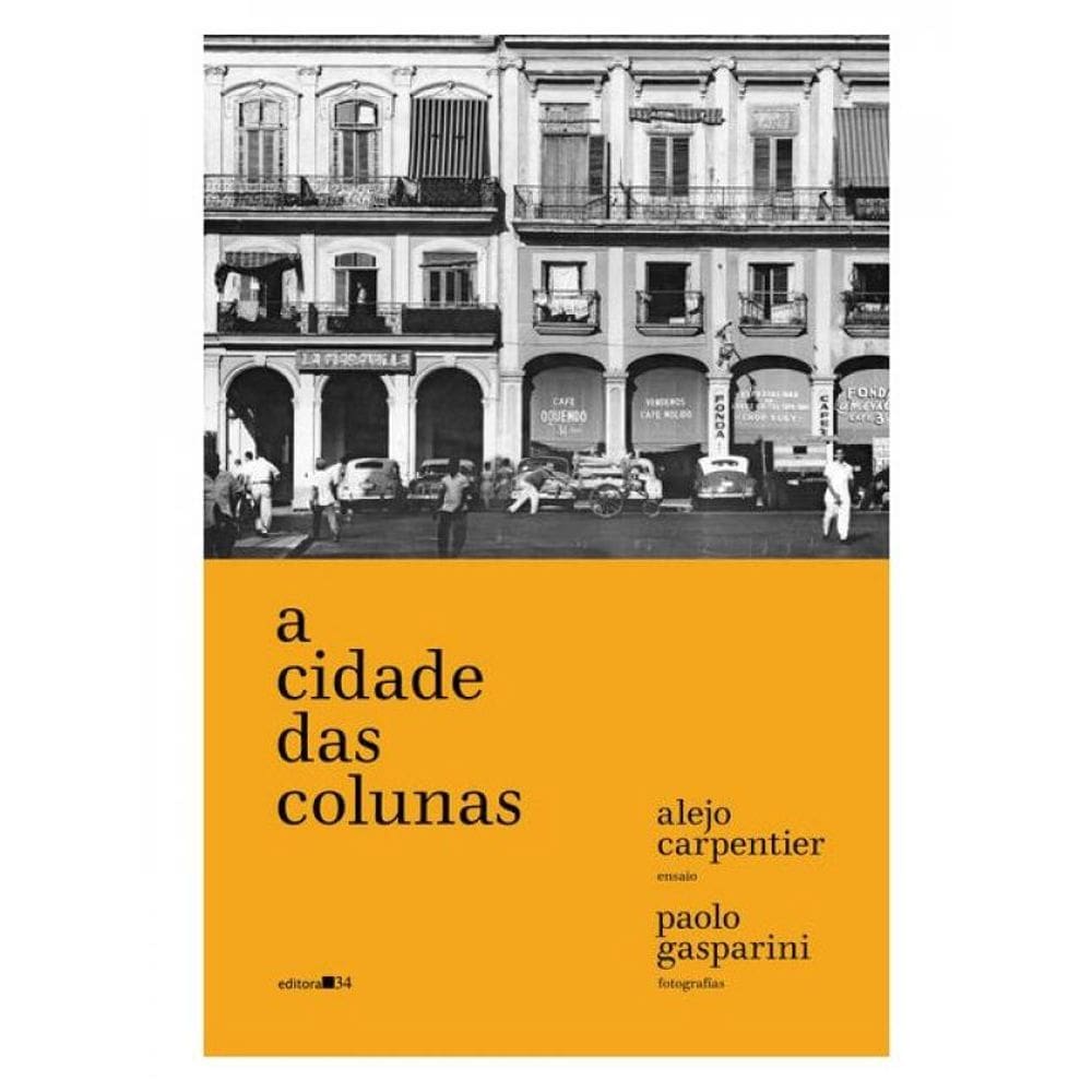 A Cidade Das Colunas