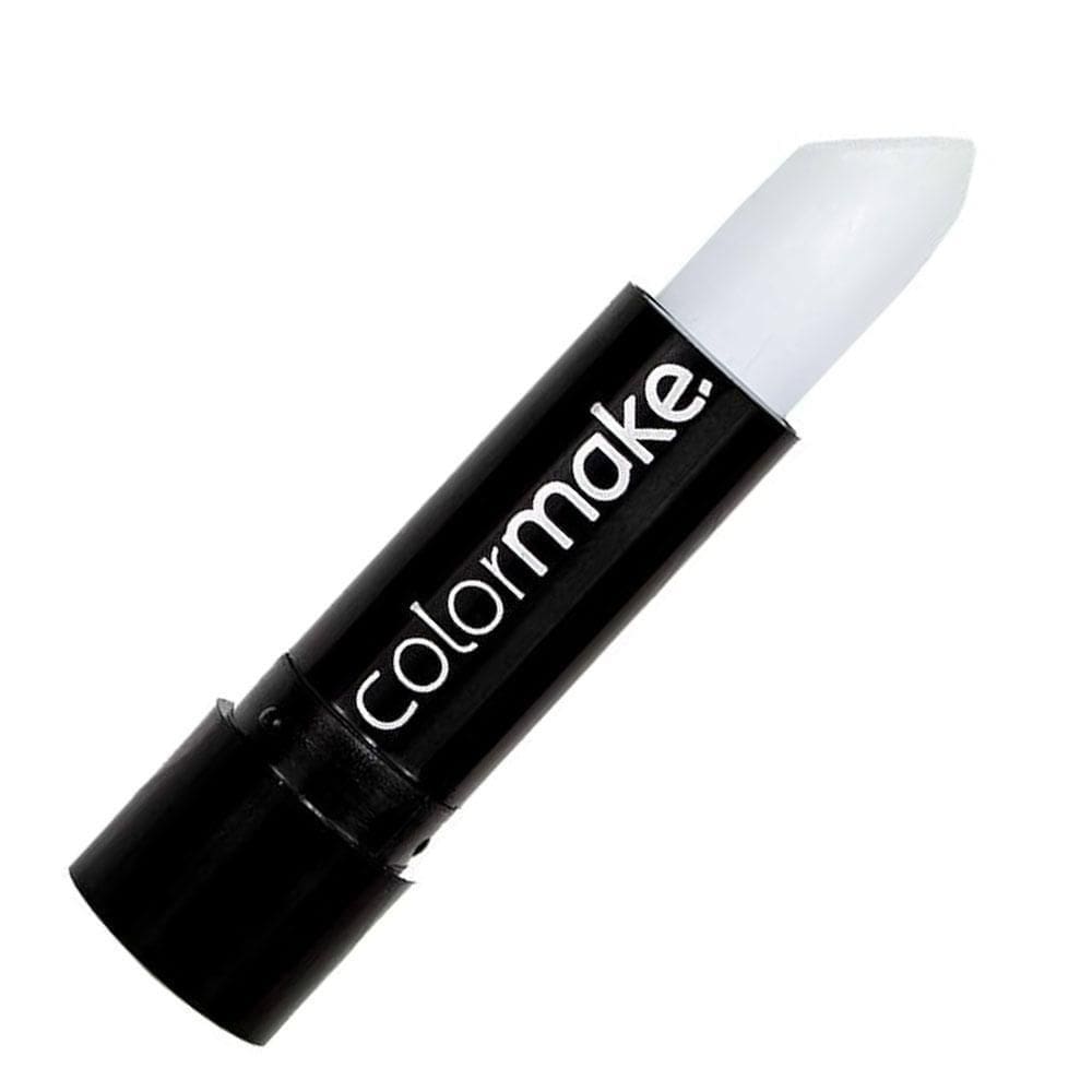 Batom Cremoso 3,5G Branco Halloween Colormake