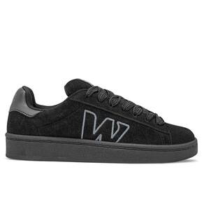 Tênis West Coast 65 Vintage Suede Black