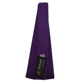 Faixa De Kimono Adulto Roxa Torah