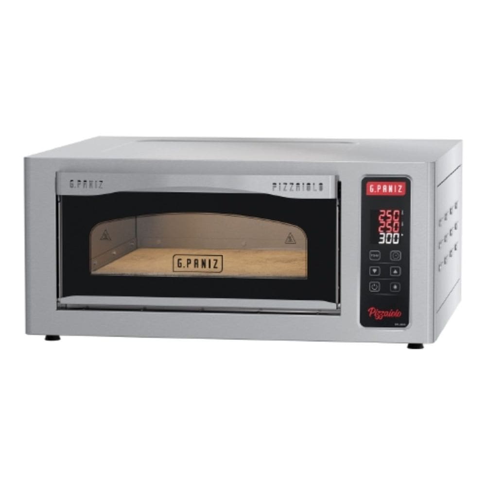 Forno De Lastro Digital Para Pizza FPE400D G.paniz 220V