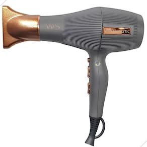 Secador Ws Fantastic 2500W Pro Vulcano Lizzo 240V
