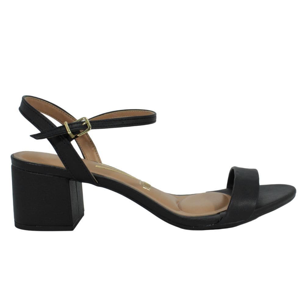 Sandália Vizzano Pelica Preto