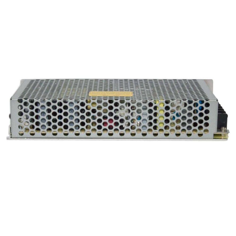 Fonte Chaveada 24VCC 6,25A RS-150-24 150W Metaltex