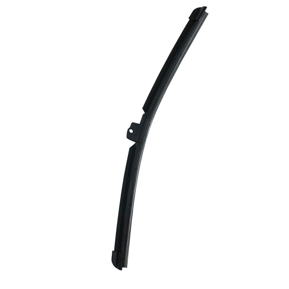 Par De Palhetas Aeroflat Micro 22”/15”pol. Diant. - Volkswagen Crossfox 09 A 17 - Fox Gii Após 09 - Spacecross 11 A 17 [
