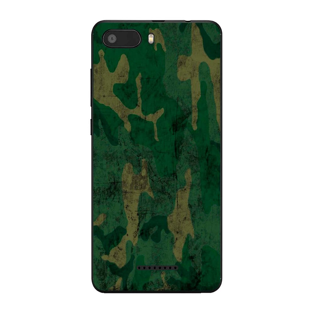 Capa Adesivo Skin161 Verso Para Multilaser MS50X