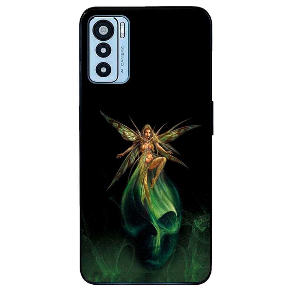 Capa Adesivo Skin063 Verso Para Multilaser Multi H (P9180)