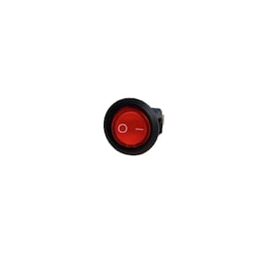 Chave Interruptor Liga/Desliga Cafeteira Mondial 250V 10A  AC T105