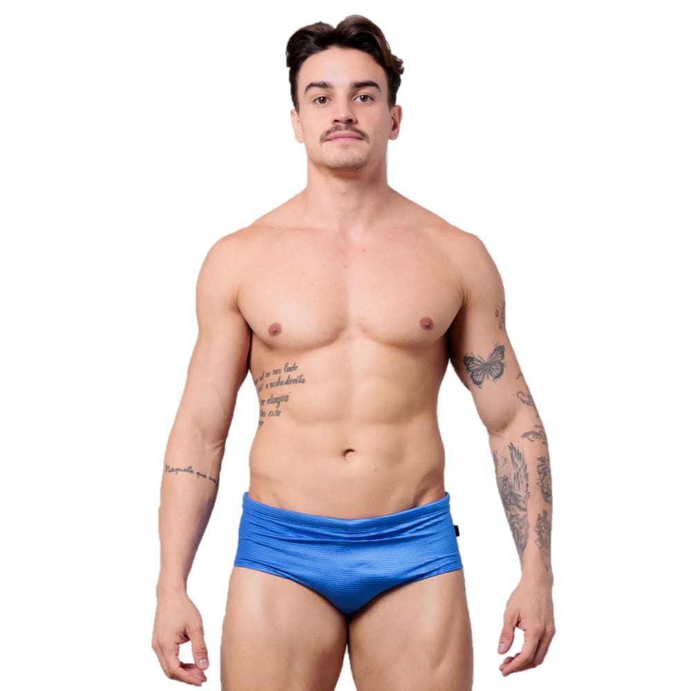 Sunga Enseada Clássica - JWilas Beachwear