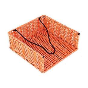 Porta Guardanapo Com Peso Mimo Rattan Yk23387