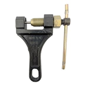 Chave Extrator Removedor Pino De Link Corrente Moto Bike