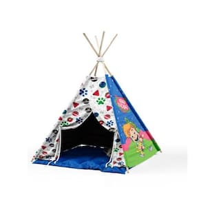 Cabaninha/Tenda/Toca Infantil Para Festa Do Pijama Gato Gala