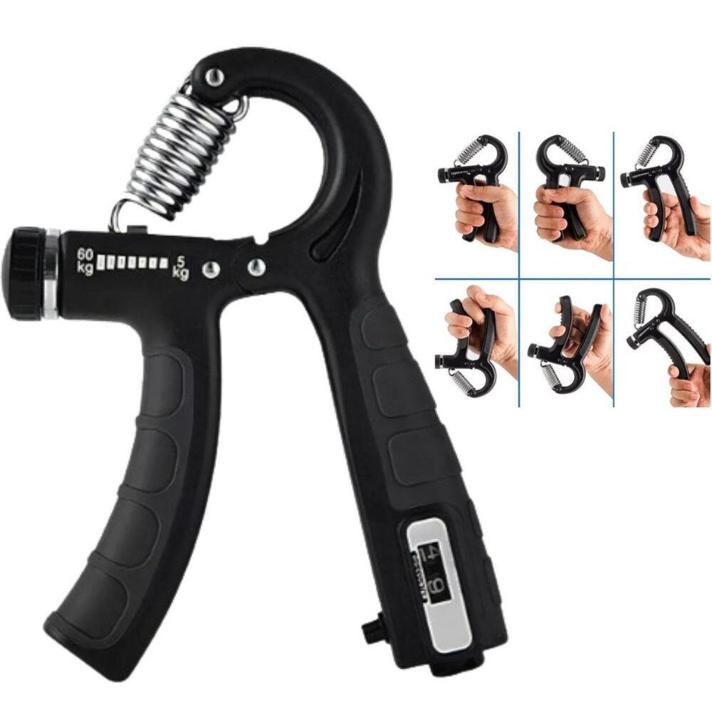 Par Mola De Mão Hand Grip Exercicios Fisioterapia Fortalecer