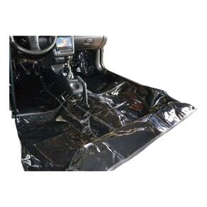 Tapete Simples Do Assoalho Verniz Flex Fit Ford Ka 2001