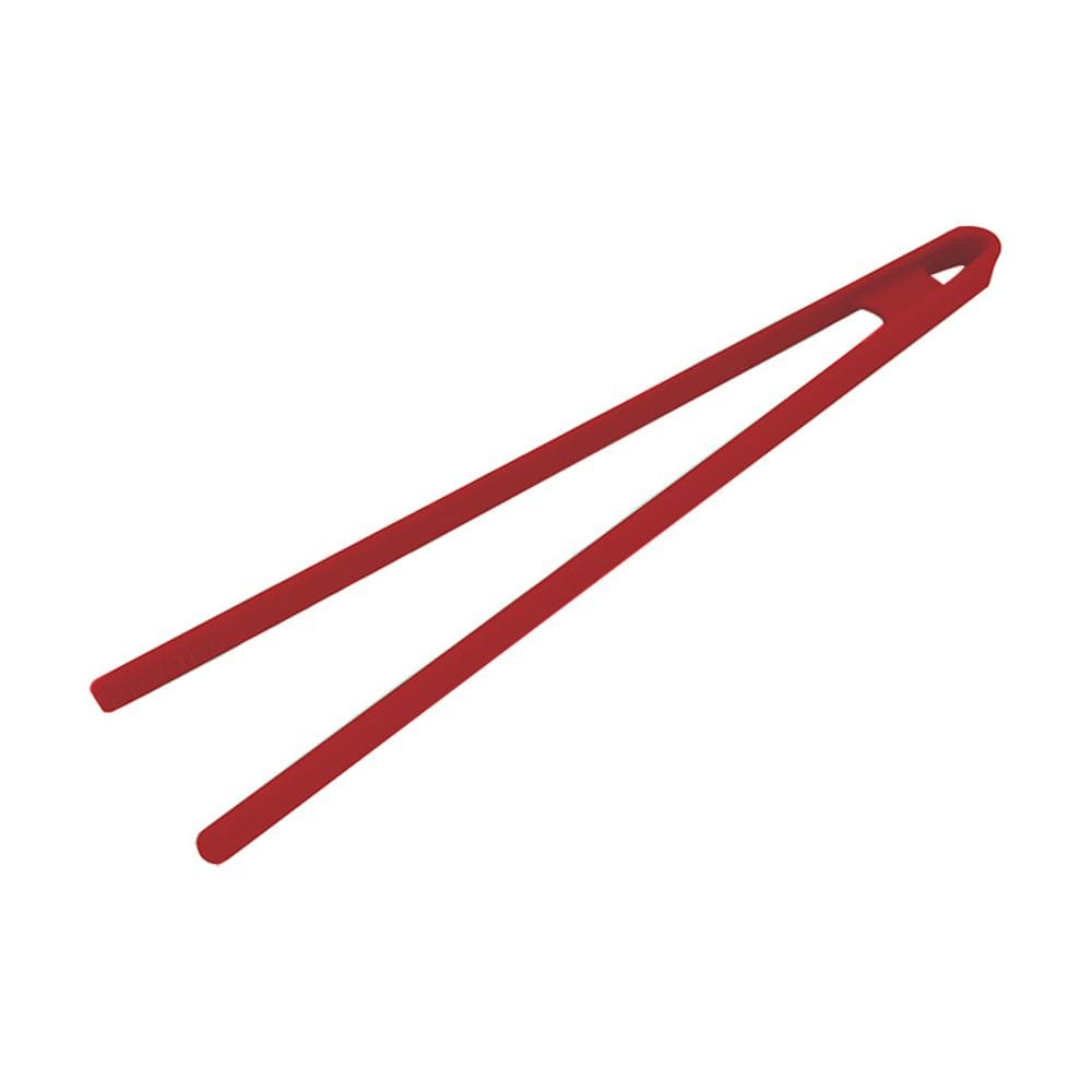Pegador Silicone Vermelho Mimo  SN23172