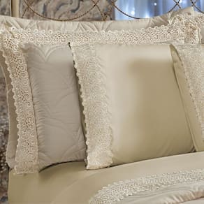 Jogo De Cama Lençol Queen Classico Grippir 400 Fios - Bege