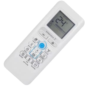 Controle Remoto Para Ar Springer Midea Comfee 38Mbma36M5