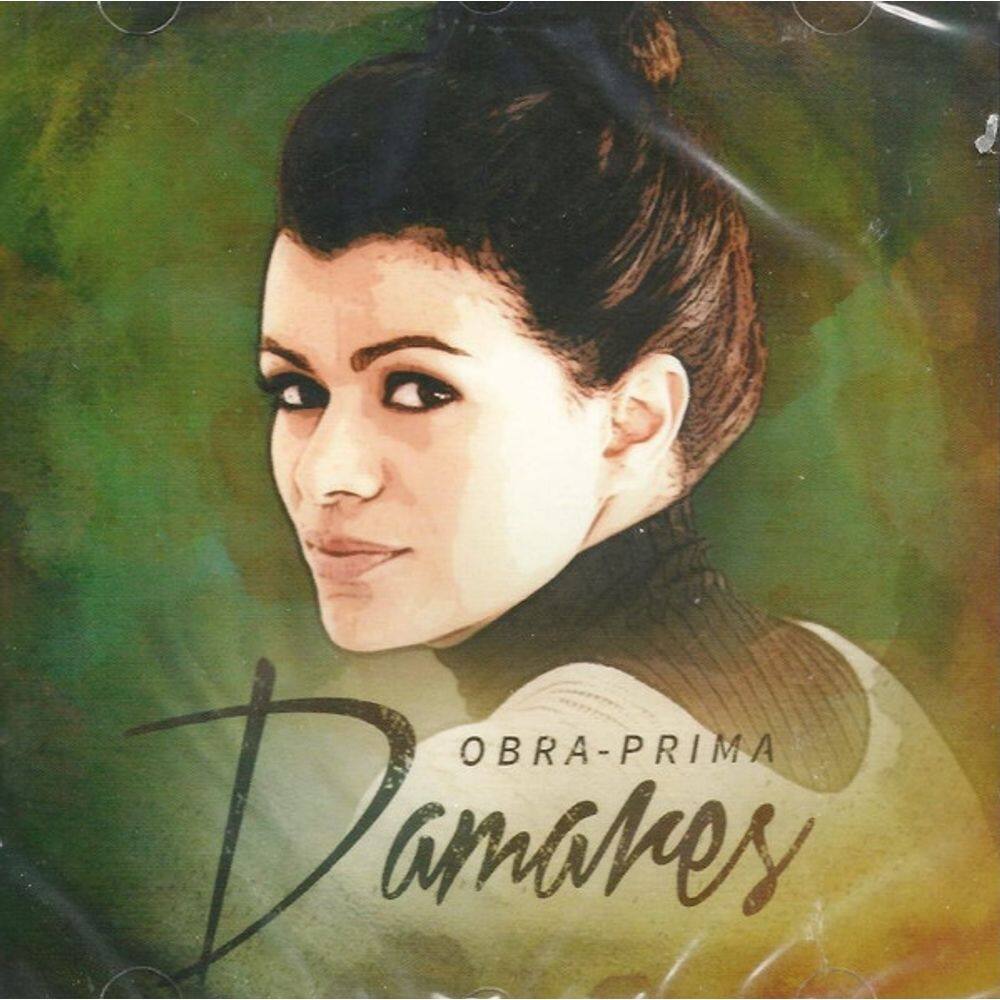 CD Damares – Obra-Prima