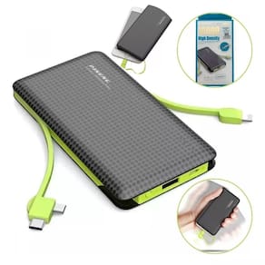 Power Bank 10K - Ideal Para Uso Diário