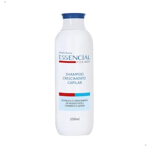 Shampoo Crescimento Capilar 250Ml Essencial For Men Abelha
