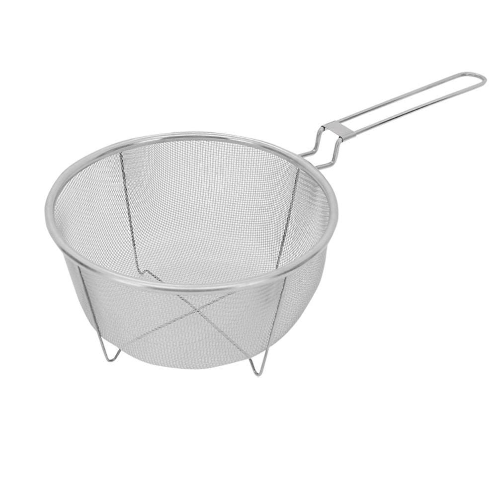 Cesto para Fritura com Alça Mimo AP23177