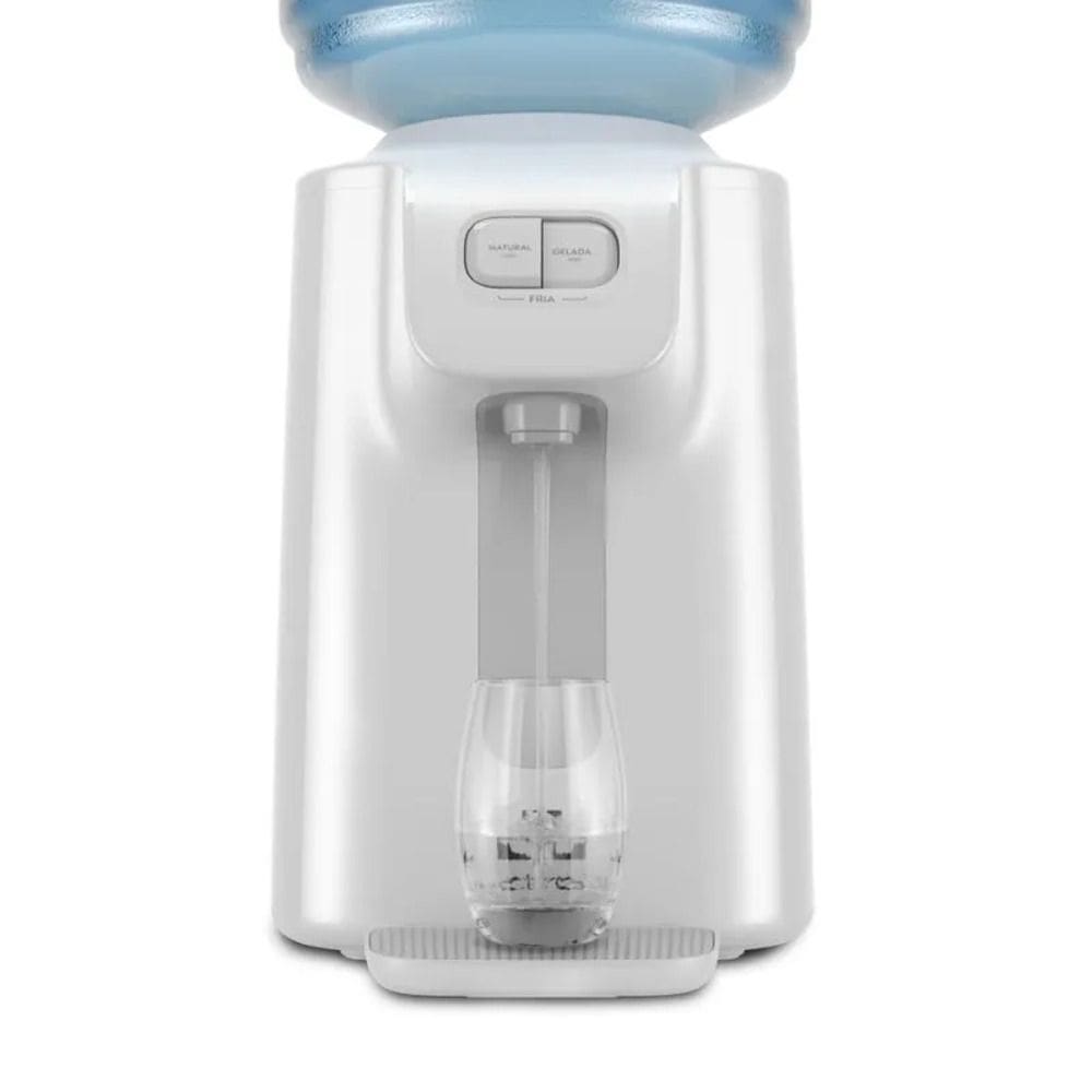 Bebedouro 3 Temperaturas Compressor Galão BC01B Branco 110v - Electrolux