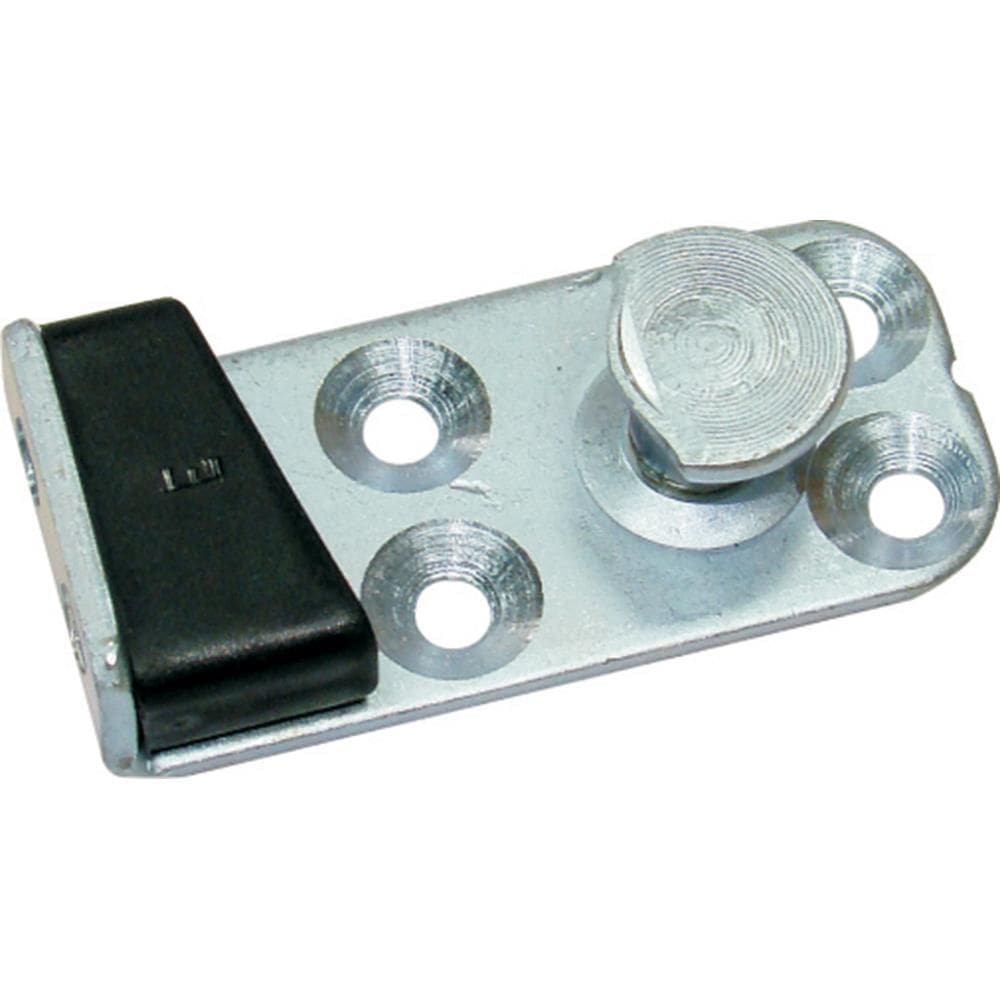 Batente Fechadura Com 4 Furos Porta Dianteira Esquerda Fusca [F103]